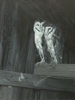 Heart To Heart Fine Art Print