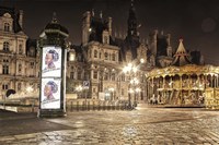 Night Carnival Fine Art Print