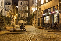 Night Mood Fine Art Print