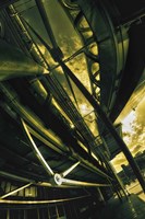 Beaubourg Fine Art Print