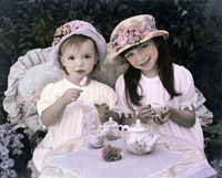 Sisters Fine Art Print