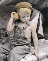 Waiting To Hear From You (2) Fine Art Print