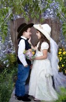 Hitched Fine Art Print