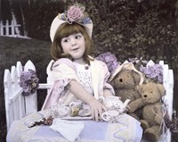 We Saved A Place For You Fine Art Print