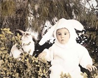 Bunnies Fine Art Print