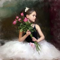 Ali Fine Art Print