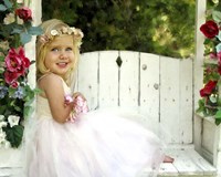 Flower Child Fine Art Print