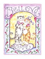 Believe In Love Fine Art Print