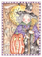 Happy Punkin Fine Art Print