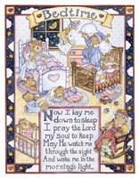 Bedtime Prayer Fine Art Print