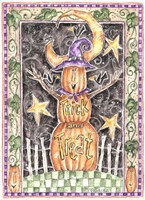 Trick and Treat Fine Art Print