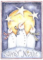 Starry Night Fine Art Print