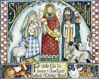 Silent Night Fine Art Print