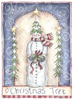 O Christmas Tree Fine Art Print