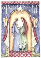O Holy Night Fine Art Print