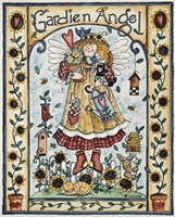 Gardien Angel Fine Art Print