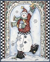 May Every Little Blessing Fine Art Print