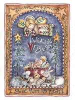 What Shall I Give Him Fine Art Print