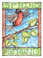 Spring has Sprung Fine Art Print