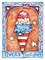 Sweet Freedom Fine Art Print