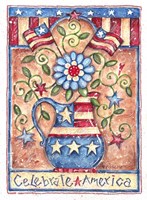 Celebrate America Fine Art Print
