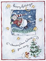 Warm Wishes Fine Art Print