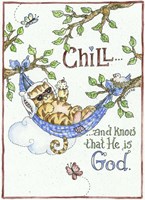 Chill Fine Art Print