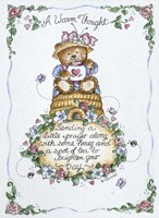 A Warm Thought Fine Art Print