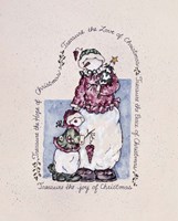 Treasure The Love Fine Art Print