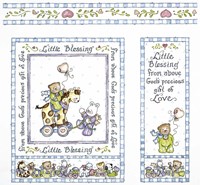 Little Blessing 1 Fine Art Print