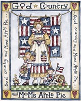 God Country Fine Art Print