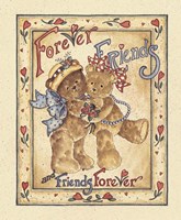 Forever Friends Fine Art Print