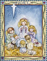 Noel Fine Art Print