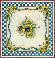 Sunflowers Fine Art Print