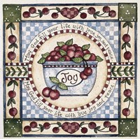 Love, Joy, Peace Fine Art Print