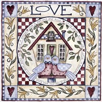 Love Fine Art Print