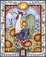 Rejoice Fine Art Print