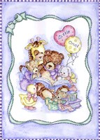 Little Ones Fine Art Print