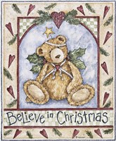 Believe In Christmas Fine Art Print