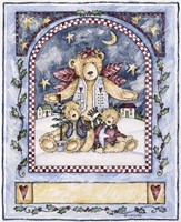 Seasons Geetings Fine Art Print