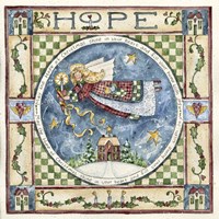 Christmas Hope Fine Art Print