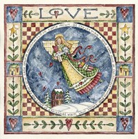 Christmas Love Fine Art Print
