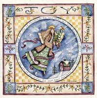 Christmas Joy Fine Art Print