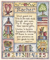 Lord Grant Me To Love Fine Art Print