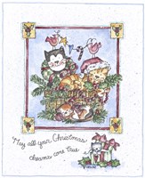 May All Your Christmas Dreams Come True Fine Art Print