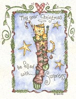 May Your Christmas Be Filled With Surprises Fine Art Print