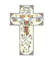 Love Is The Greatest Gift Of All Fine Art Print