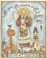 All Good Fine Art Print