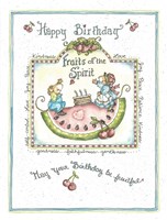 Happy Birthday Fine Art Print