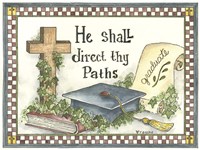 He Shall Fine Art Print